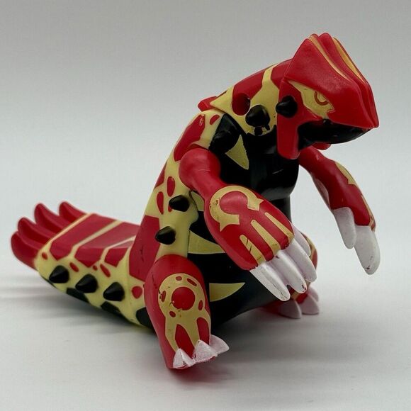 Pokemon Primal Groudon 3” Toy McDonalds Omega Ruby Alpha Sapphire 2015‎ - Picture 1 of 6